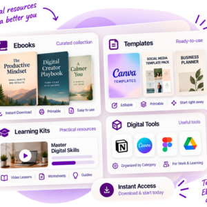 Kids Learning Bundle